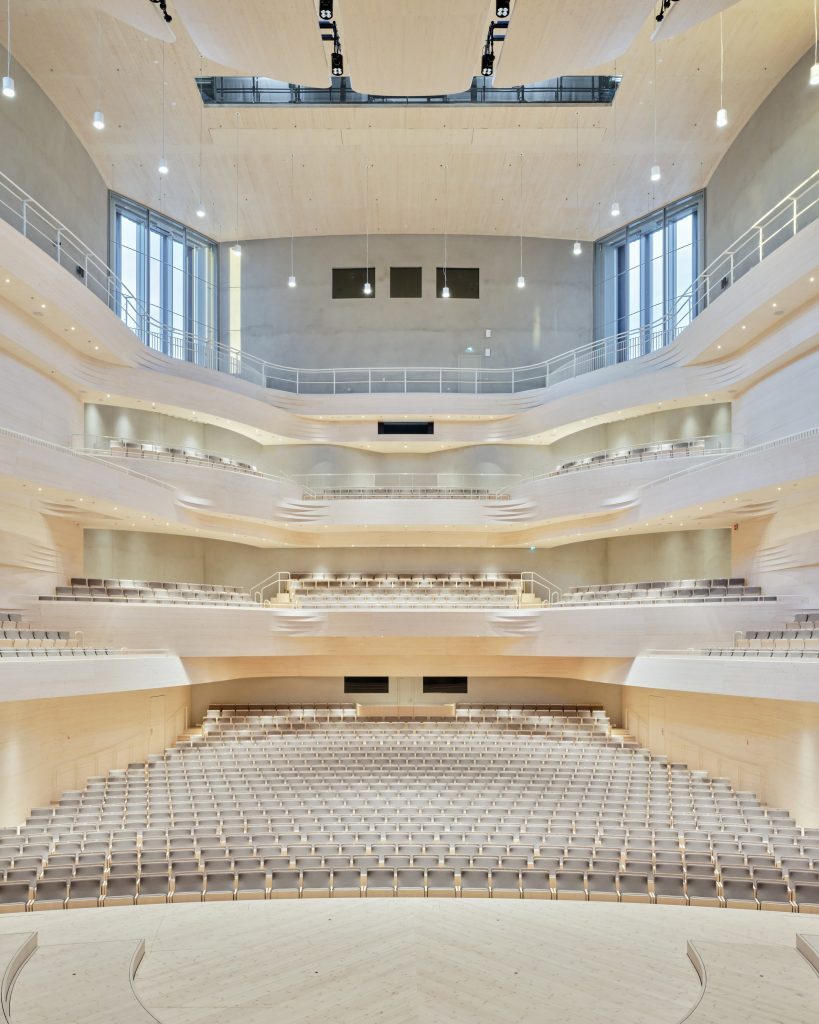 Musiikkitalo Fuuga