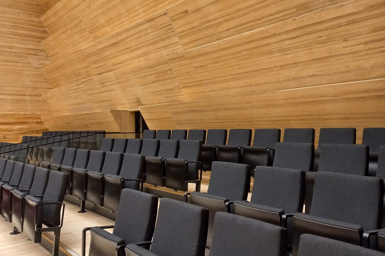 Piiroinen konserttisali