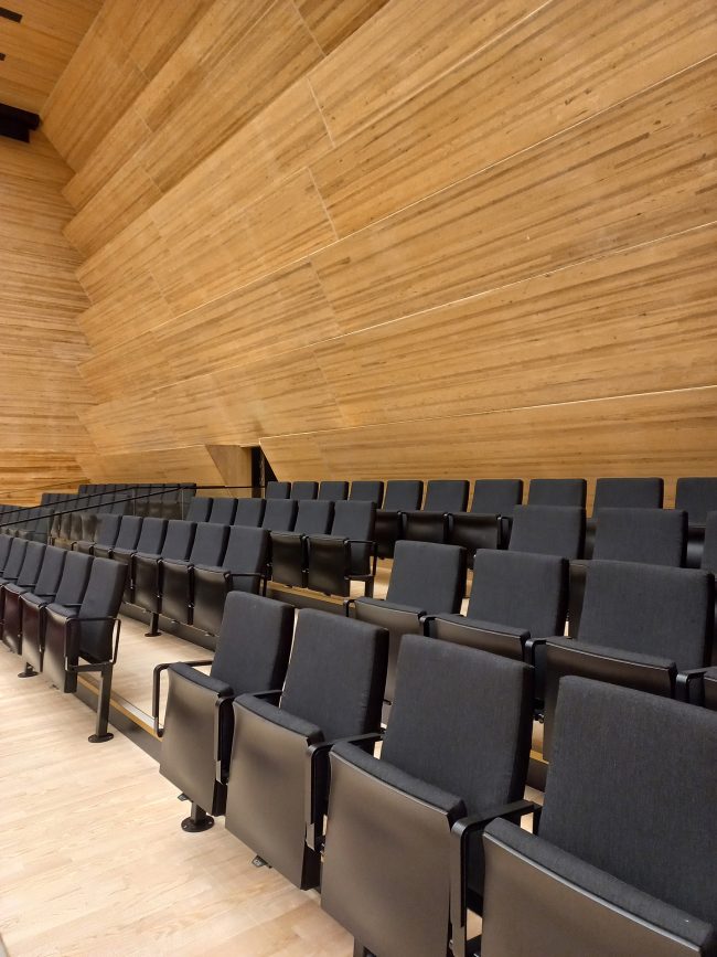 Piiroinen konserttisali