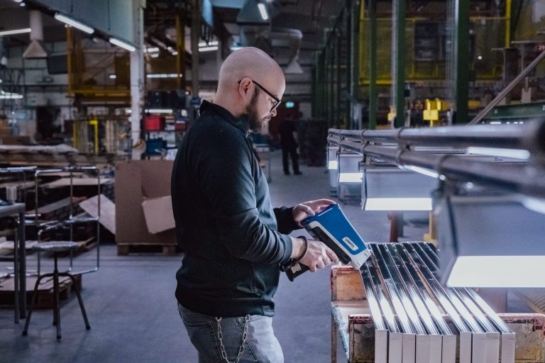 ISO 9001:2015 -sertifikaatti