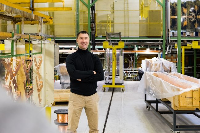 Piiroinen teki merkittävän investoinnin sähköistyvään maailmaan