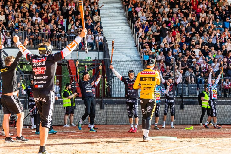 Kaupin pesäpallostadion