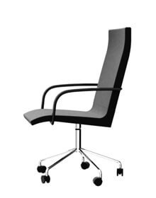 Piiroinen Option XO chair