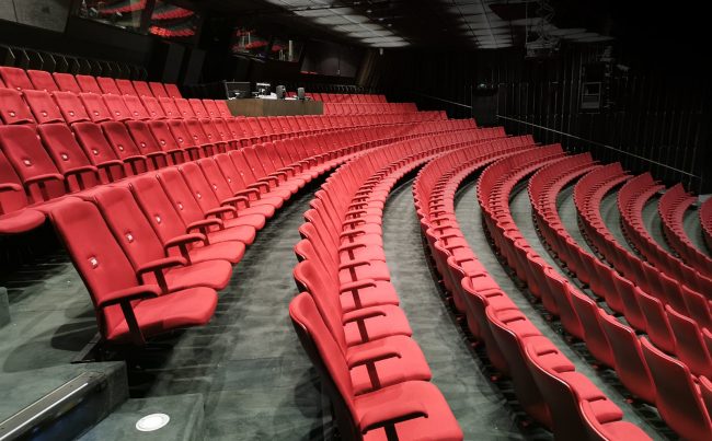 Oulun teatteri