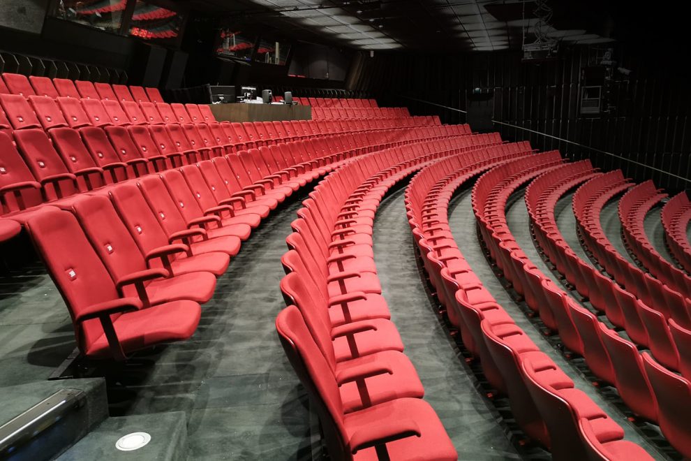 Oulun teatteri