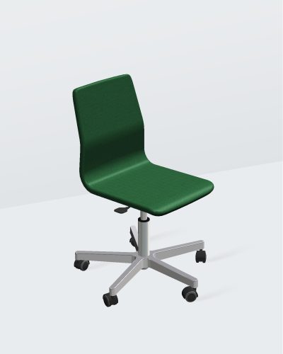 Piiroinen Mila X korkeussäädettävä tuoli