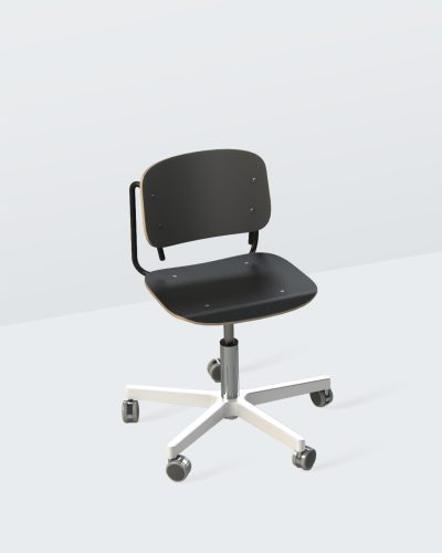 Piiroinen Pepita X korkeussäädettävä tuoli