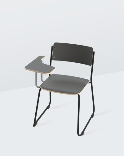 Piiroinen TM13 L KT tuoli kirjoitustasolla