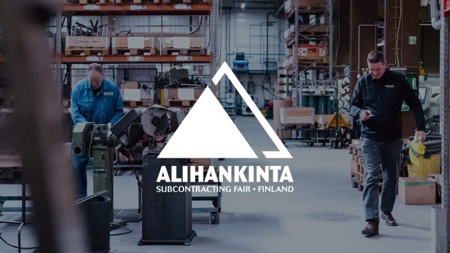 Alihankintamessut 2023