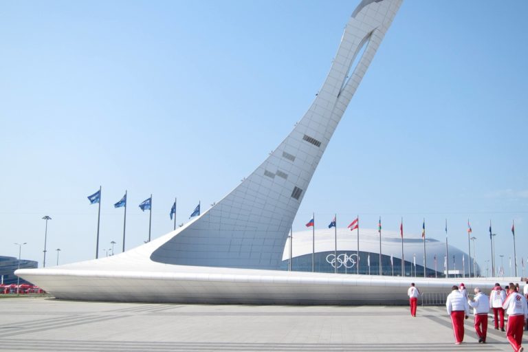 Bolshoy Ice Dome, Sochi