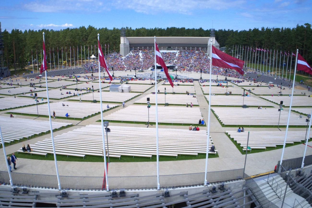 Mezapark, Riga, Latvia